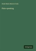 Plain-speaking