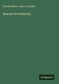 Manual of Presbytery