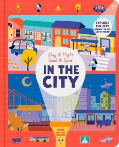 Cover Day & Night Seek & Spot