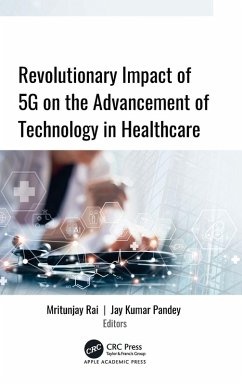 Cover Revolutionary Impact of 5G on Advancement of Technology in Healthcare