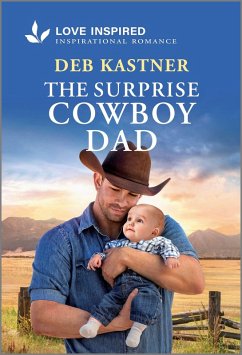Cover The Surprise Cowboy Dad