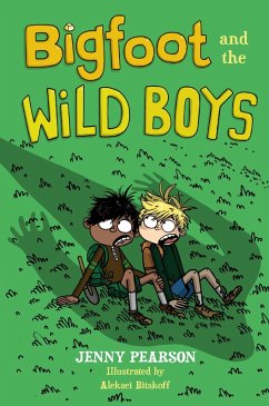 Cover Bigfoot and the Wild Boys