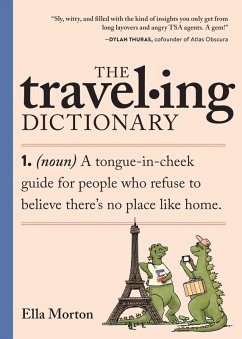 Traveling Dictionary - Morton, Ella