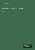 American Journal of Insanity