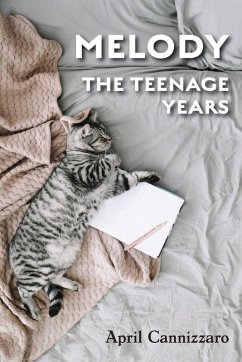 Cover Melody The Teenage Years