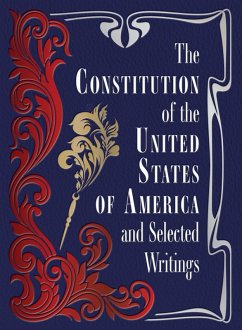 Cover The Constitution of the United States of America and Selected Writings