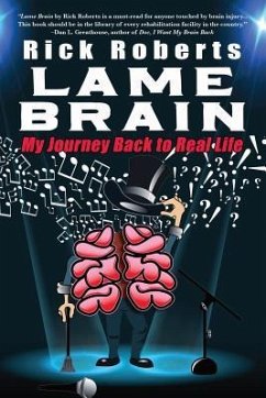 Lame Brain - Roberts, Rick