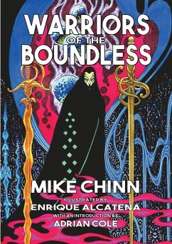 Cover Warriors of the Boundless