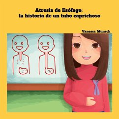 Cover Atresia de Esófago