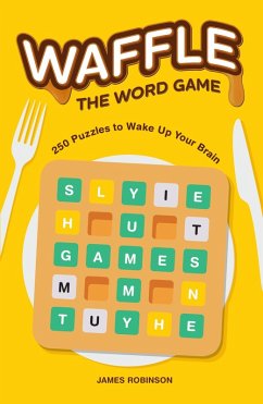 Cover Waffle: The Word Game