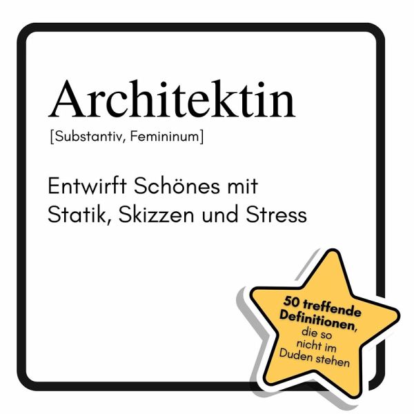 Architektin Architektin