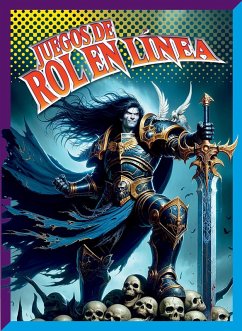 Cover Juegos de Rol En Línea