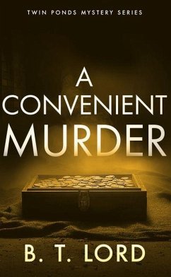 Cover A Convenient Murder