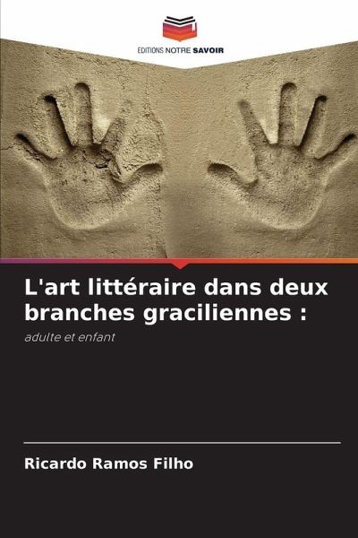 L'art littéraire dans deux branches graciliennes : L'art littéraire dans deux branches graciliennes :