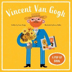 Cover Vincent Van Gogh