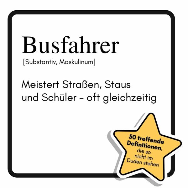 Busfahrer