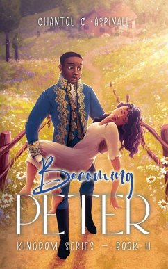 Cover Becoming Peter