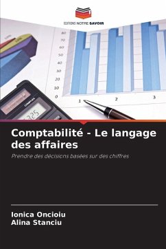 Cover Comptabilité - Le langage des affaires