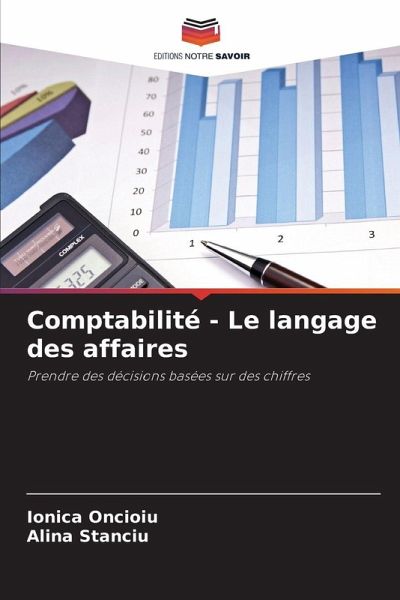 Comptabilité - Le langage des affaires