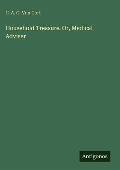 Cover Household Treasure. Or, Medical Adviser