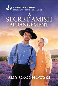 Cover A Secret Amish Arrangement