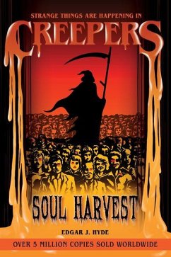 Cover Creepers: Soul Harvest