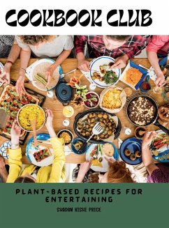 Cookbook Club - Kishi Price, Shadan