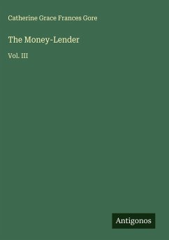 Cover The Money-Lender