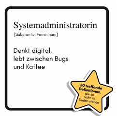 Cover Systemadministratorin