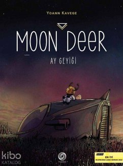 Cover Moon Deer - Ay Geyigi