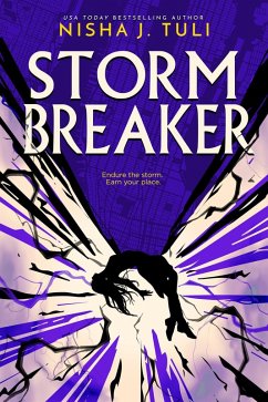 Cover Stormbreaker (eBook, ePUB)