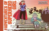 The Adventures of Superhero Girl (eBook, ePUB)