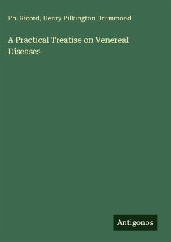 Cover A Practical Treatise on Venereal Diseases