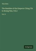 The Rambles of the Emperor Ching Tih in Keang Nan, Vol.2