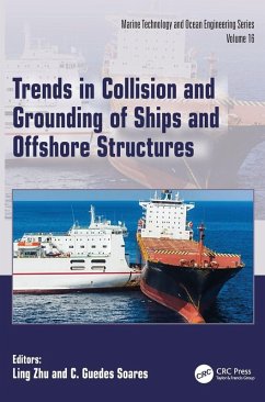 Cover Trends in Collision and Grounding of Ships and Offshore Structures