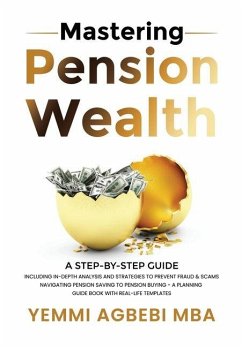 Cover Mastering Pension Wealth