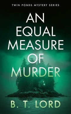 Cover An Equal Measure of Murder