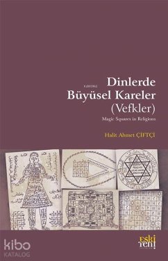 Cover Dinlerde Büyüsel Kareler Vefkler