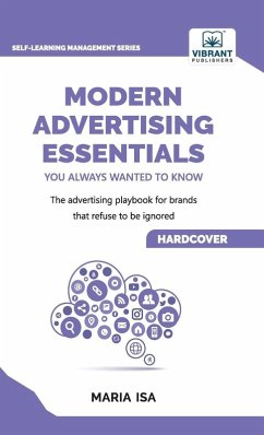 Cover Modern Advertising Essentials You Always Wanted to Know