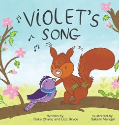 Cover Violet's Song