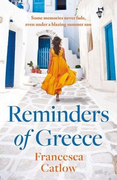 Cover Reminders of Greece