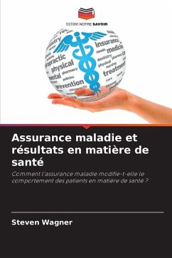 Cover Assurance maladie et résultats en matière de santé