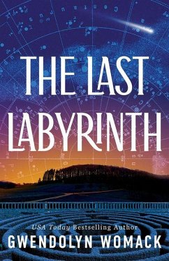 Cover The Last Labyrinth