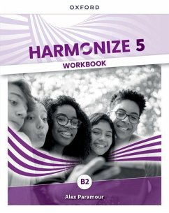 HARMONIZE 5 WB Cover HARMONIZE 5 WB
