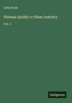 Cover Phineas Quiddy or Sheer Industry
