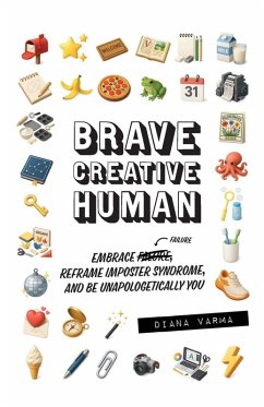 Cover Brave Creative Human