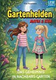 Die Gartenhelden - Band 1