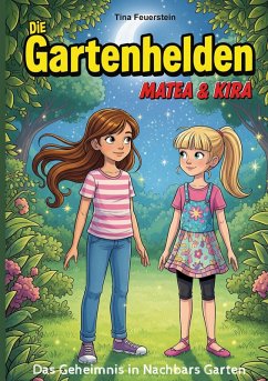 Cover Die Gartenhelden - Band 1