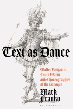Cover Text as Dance