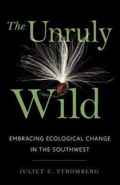 Cover The Unruly Wild